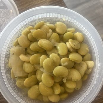 Iron Skillet Southern Kitchen - Lima beans - Southern Near Me - Conyers, Georgia