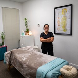 Align and Balance Chiropractic - Maria Lee - Massage Therapist