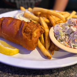 Winchell's - Fish and Chips