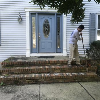 Maloney Paving & Masonry - Before - Masonry/Concrete Near Me - Somerset, New Jersey Maloney Paving & Masonry - Before - Masonry/Concrete Near Me - Somerset, New Jersey