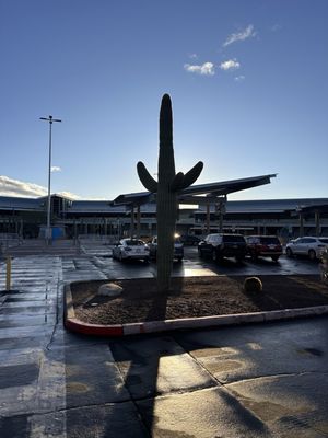 Tucson International Airport by null