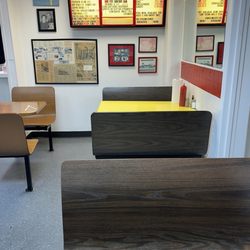 Hank's Hamburgers