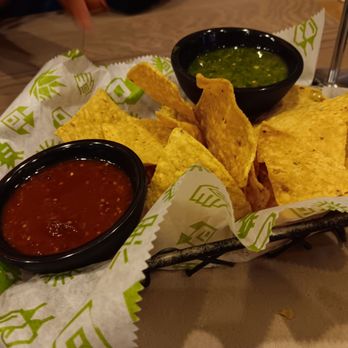 Tortazo - Chips and Salsa. - Mexican Near Me - Skokie, Illinois