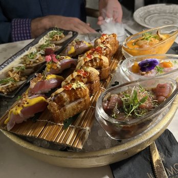 INTIMO - Peruvian special for two - Peruvian Near Me - Miami Beach, Florida