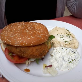 Maschu Maschu - Vegetarisches Hamburger - Middle Eastern Near Me - Vienna, 9 Maschu Maschu - Vegetarisches Hamburger - Middle Eastern Near Me - Vienna, 9