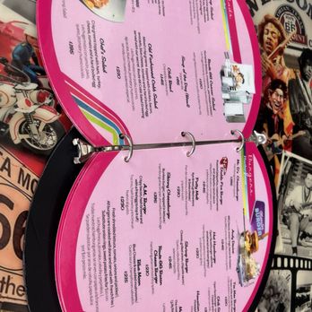 D'Z Route 66 - Inside menu - Diners Near Me - Puerto Vallarta, JAL