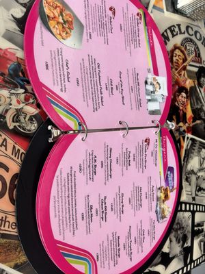 Menu photo 7 D'Z Route 66 Puerto Vallarta, JAL