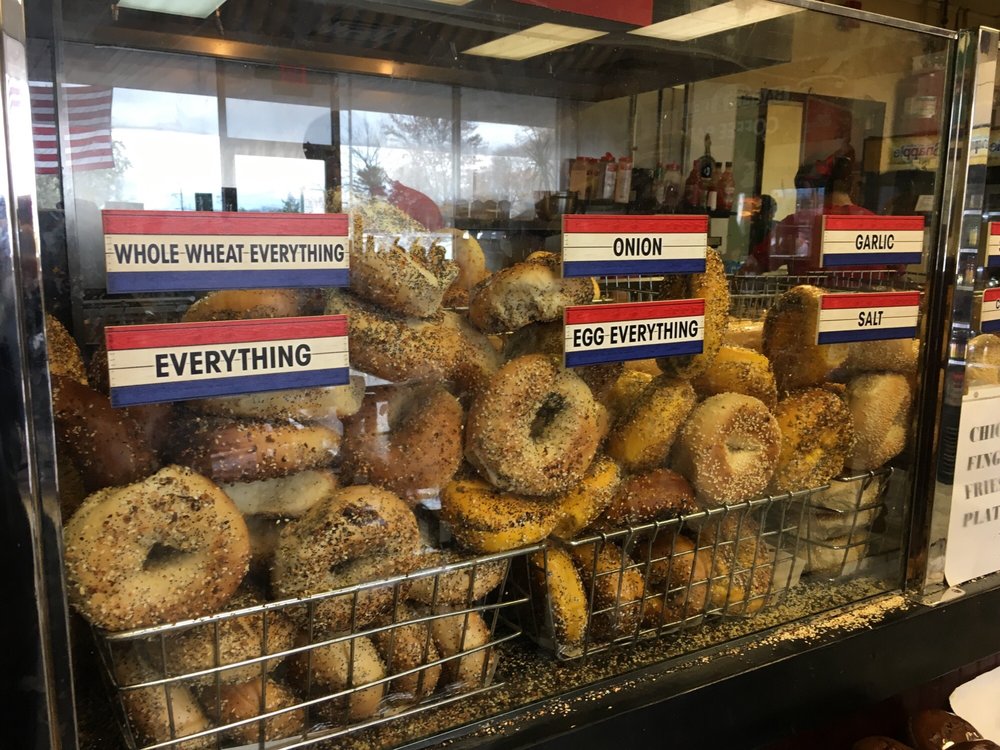 CAESAR’S BAGELS & DELI 57 Photos & 144 Reviews Delis 110 Flock Rd