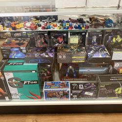 Nerdstalgia Collectibles - Transformers