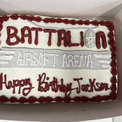 Birthday Cake