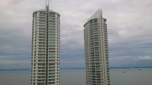 Penang Island by null