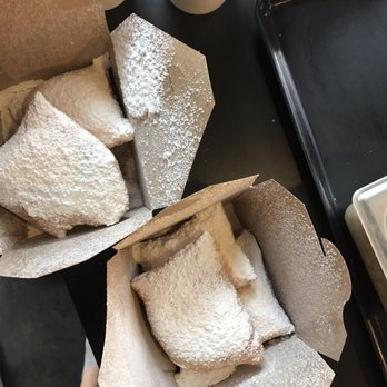 Powderface - Beignets!!! - Coffee & Tea Near Me - Oakland, California Powderface - Beignets!!! - Coffee & Tea Near Me - Oakland, California
