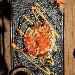 Candela Asian Food - Erupción