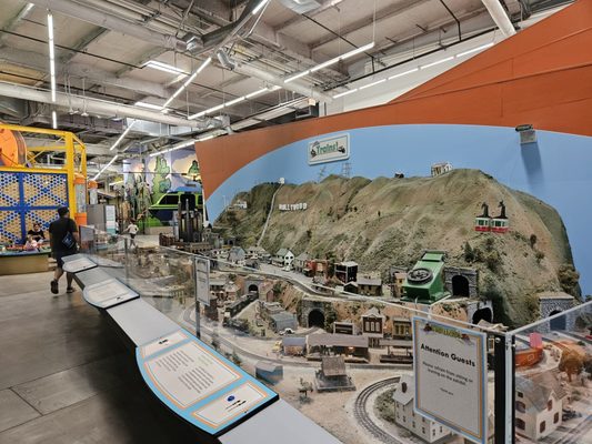 Discovery Cube Los Angeles by null