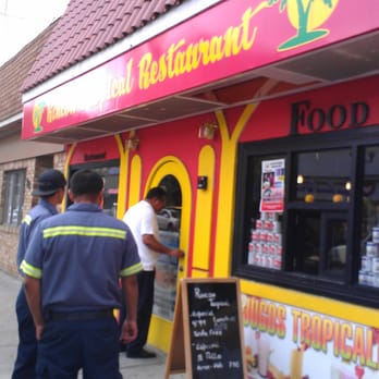 Rincon Tropical - Front - Spanish Near Me - Perth Amboy, New Jersey