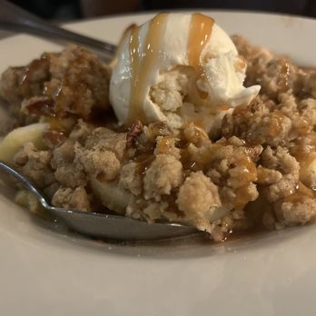Ted's Montana Grill - Apple crisp - American Near Me - Durham, North Carolina Ted's Montana Grill - Apple crisp - American Near Me - Durham, North Carolina