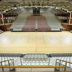 Topsport Centrum Almere - Main Event Hall