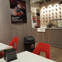 Flambagel - The Bagel Wall