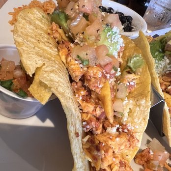 Broken Yolk Cafe - Baja Breakfast Tacos, BOMB! - Breakfast & Brunch Near Me - Santee, California