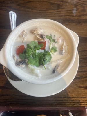 Sweet Basil Thai & Sushi by null