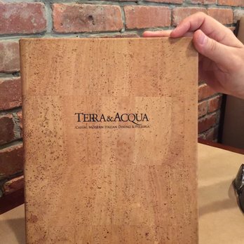 Terra & Acqua - Italian Near Me - St. Augustine, Florida Terra & Acqua - Italian Near Me - St. Augustine, Florida