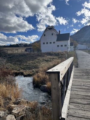 McPolin Farm Nature Trail by null