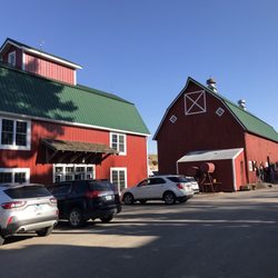 Irish Meadows Alpaca Farm - Retail shop.