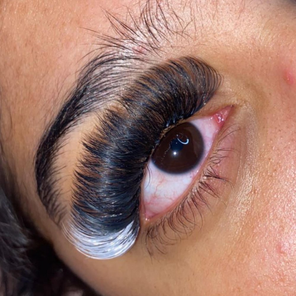 Virgo Lash Studio Logo