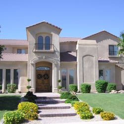Glenn Forstner Construction, - Custom home in Litchfield Park