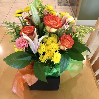Heart & Home Flowers - Vibrant bouquet!! - Florists Near Me - Round Rock, Texas