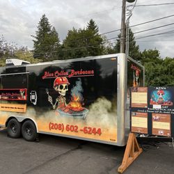 Blue Collar Barbecue - Food truck