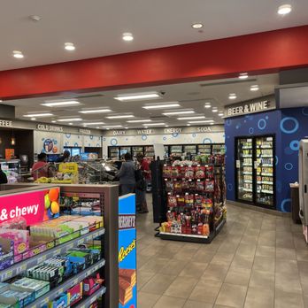 RaceTrac - inside store - Gas Stations Near Me - Okeechobee, Florida