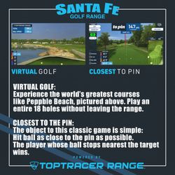 Santa Fe Golf Range