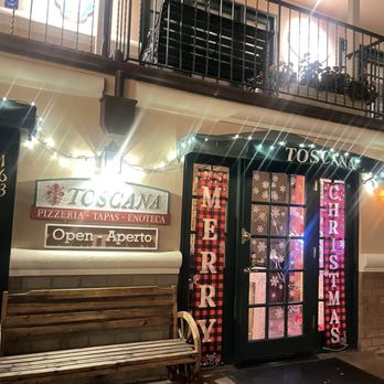 Toscana - Pizza Near Me - Solvang, California Toscana - Pizza Near Me - Solvang, California