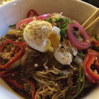 Big Bowl - Brothless ramen with pork. - Chinese Near Me - Minnetonka, Minnesota
