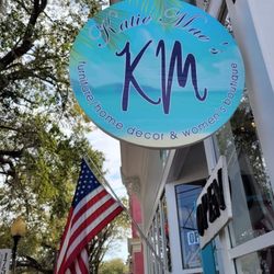 Katie Mae's - We are located at 140 W Richardson Ave downtown Summerville SC 843-771-3375