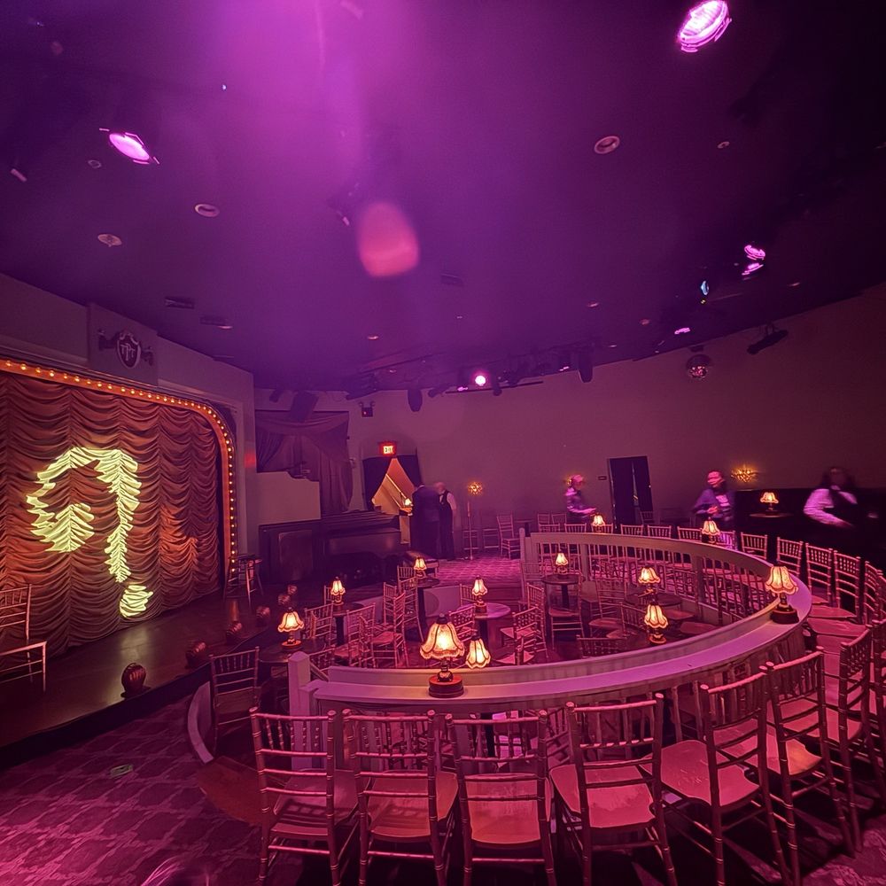 The Illusionist - Main stage - Speakeasies Near Me - San Francisco, California The Illusionist - Main stage - Speakeasies Near Me - San Francisco, California