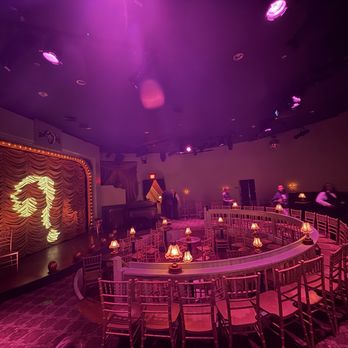 The Illusionist - Main stage - Speakeasies Near Me - San Francisco, California The Illusionist - Main stage - Speakeasies Near Me - San Francisco, California