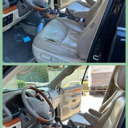 SR Auto upholstery - Gx 470