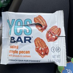 Baba's One-Stop Ayurveda Shop - Yummy snack bar