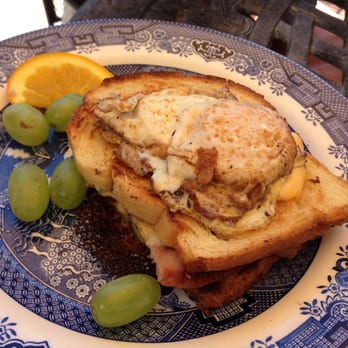 Sugar Hill Bakery and Cafe - Croque Madame ($7) - Bakeries Near Me - Sugar Hill, Georgia Sugar Hill Bakery and Cafe - Croque Madame ($7) - Bakeries Near Me - Sugar Hill, Georgia