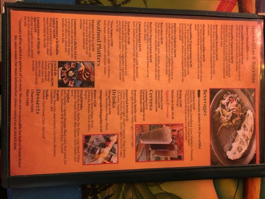 Menu photo 3 Tacos Chabelita Laurel, DE