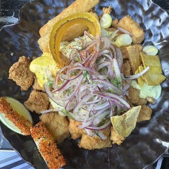 CVI.CHE 105 - Jalea de Pescado - Seafood Near Me - Miami, Florida CVI.CHE 105 - Jalea de Pescado - Seafood Near Me - Miami, Florida