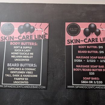 Sip & Scent Candle Bar - Candle Stores Near Me - Burlington, New Jersey Sip & Scent Candle Bar - Candle Stores Near Me - Burlington, New Jersey