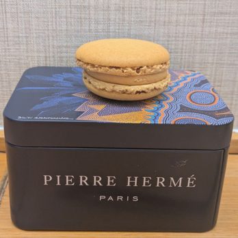 Pierre Hermé Paris - @endoedibles on Instagram 12/23/24 - Desserts Near Me - Hong Kong, HK