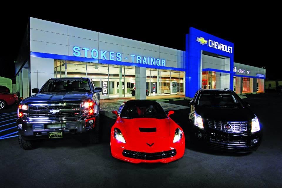 STOKES TRAINOR CHEVROLET BUICK GMC Updated May 2024 14 Photos
