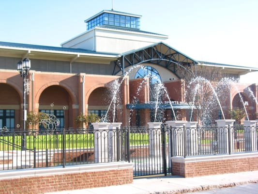 Georgia Sports Hall of Fame by null
