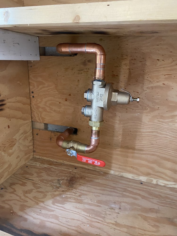 Slide of Coast to Coast Plumbing