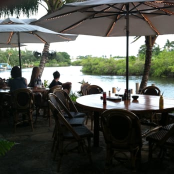 Guanabanas - fairy lights coming on! - Seafood Near Me - Jupiter, Florida Guanabanas - fairy lights coming on! - Seafood Near Me - Jupiter, Florida