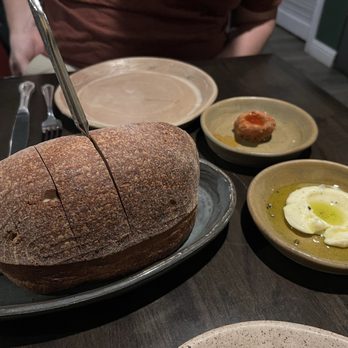 Esther's Kitchen - Fantastic freshly baked sourdough bread - Italian Near Me - Las Vegas, Nevada